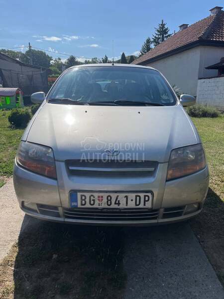 Daewoo Kalos 1.2