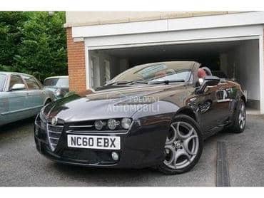 Alfa Romeo Spider 06-025 god -  kompletan auto u delovima