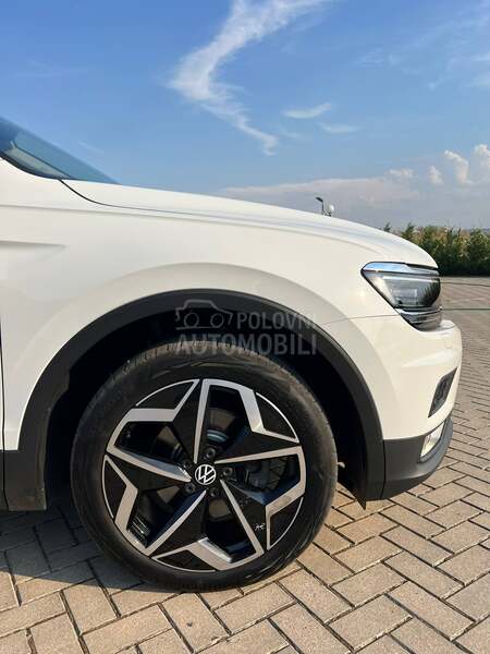 Volkswagen Tiguan 2.0 TDI 4M CH