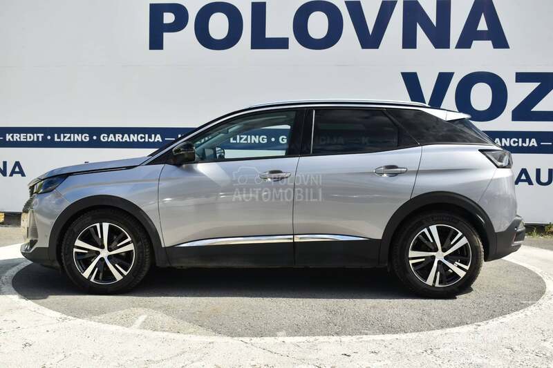 Peugeot 3008 1.2 Allure AT