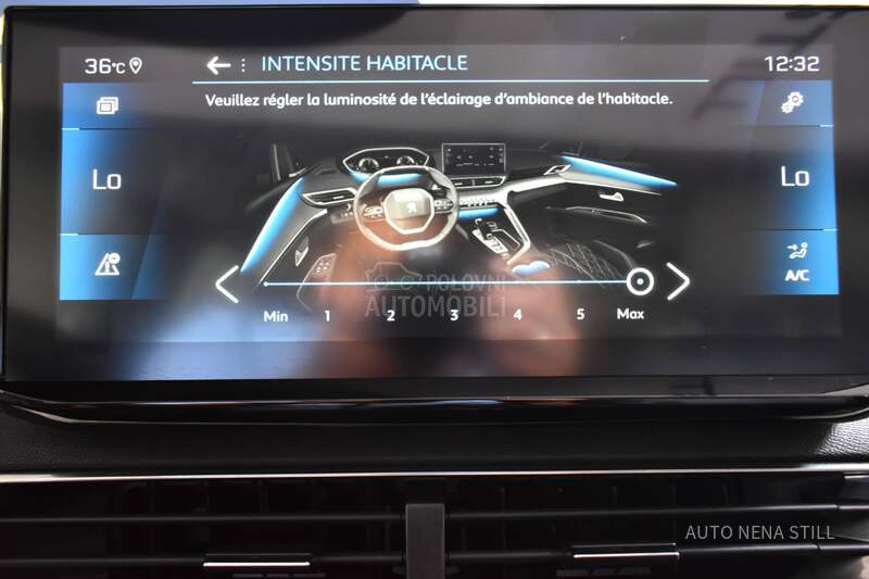 Peugeot 3008 1.2 Allure AT