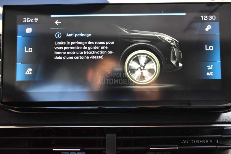 Peugeot 3008 1.2 Allure AT