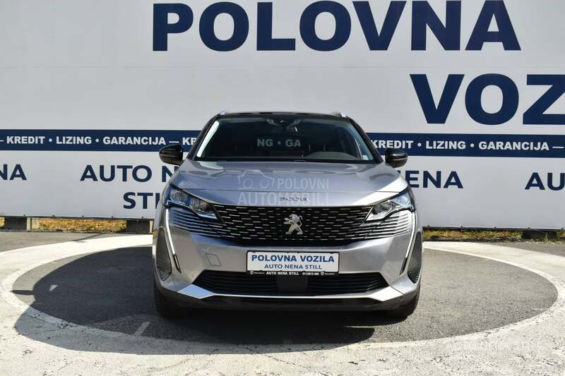 Peugeot 3008 1.2 Allure AT