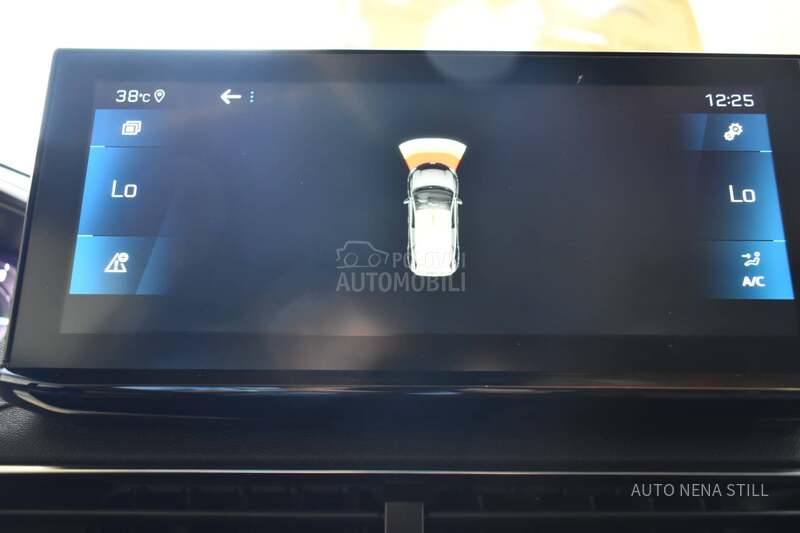 Peugeot 3008 1.2 Allure AT