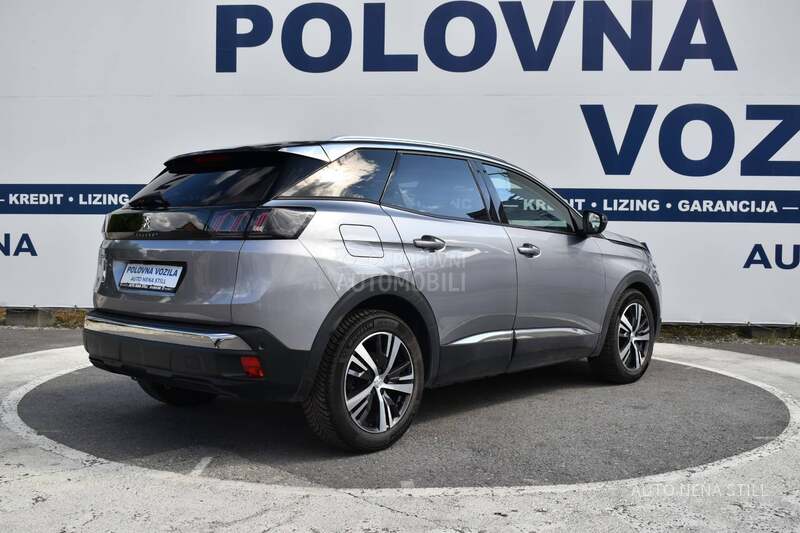 Peugeot 3008 1.2 Allure AT