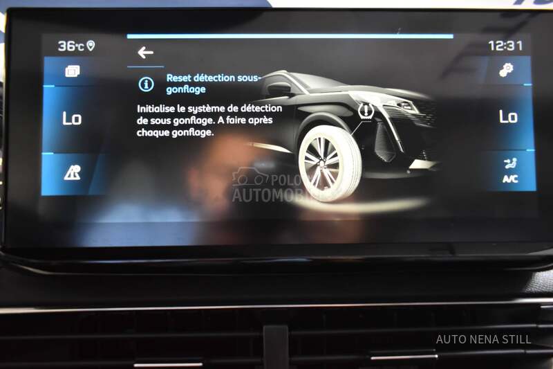 Peugeot 3008 1.2 Allure AT
