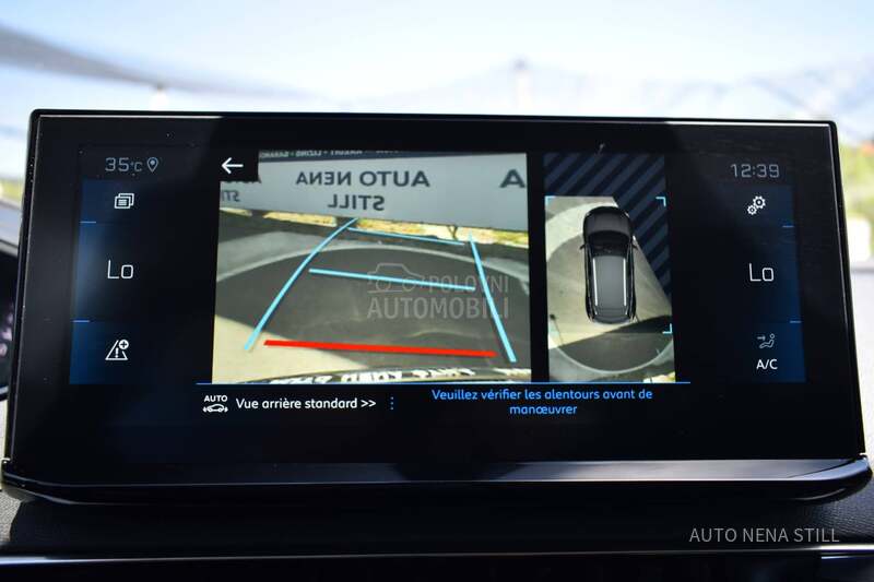 Peugeot 3008 1.2 Allure AT