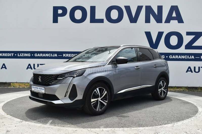 Peugeot 3008 1.2 Allure AT