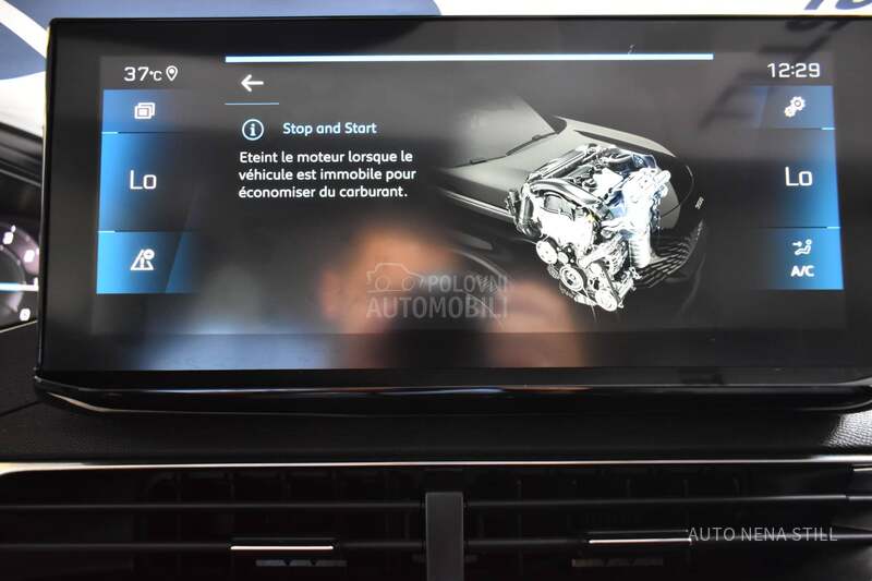 Peugeot 3008 1.2 Allure AT