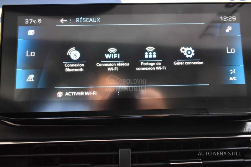 Peugeot 3008 1.2 Allure AT