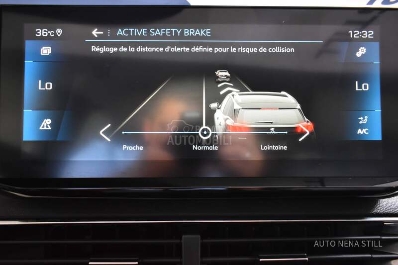 Peugeot 3008 1.2 Allure AT