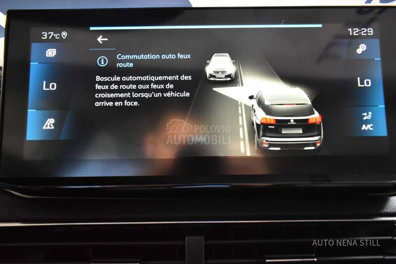 Peugeot 3008 1.2 Allure AT