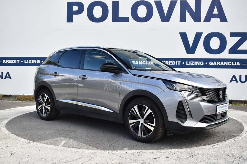 Peugeot 3008 1.2 Allure AT
