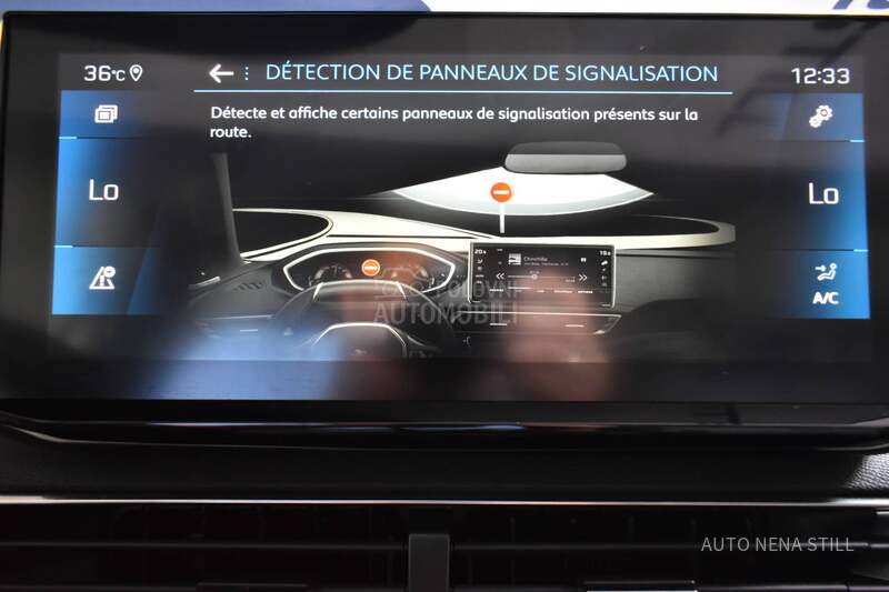 Peugeot 3008 1.2 Allure AT
