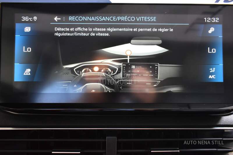 Peugeot 3008 1.2 Allure AT