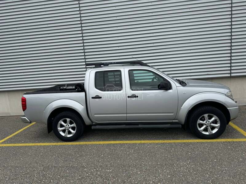 Nissan Navara 2.5 TDI