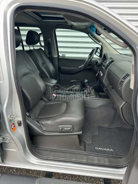 Nissan Navara 2.5 TDI