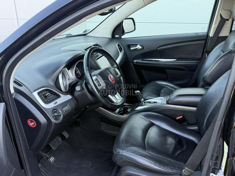 Fiat Freemont 