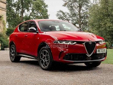 Alfa Romeo Tonale 022-25 god -  kompletan auto u delovima