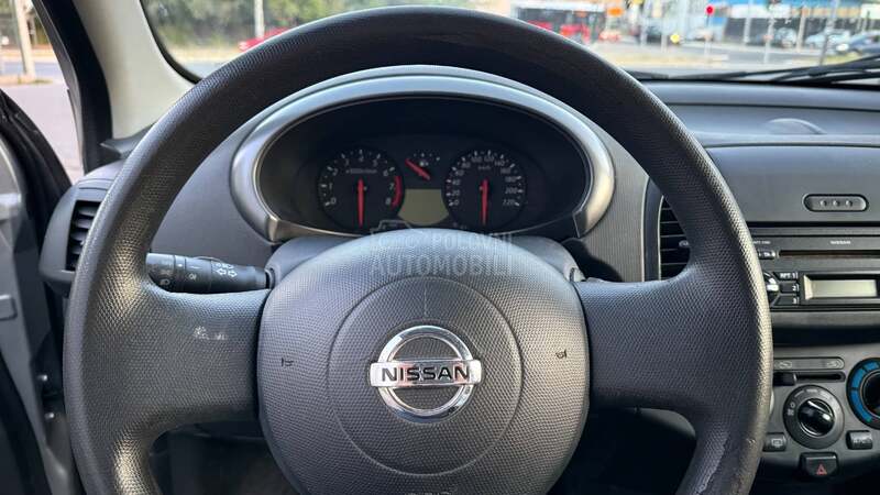 Nissan Micra 1.2 VISIA PLUS