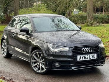 Audi A1 010-14 god -  kompletan auto u delovima