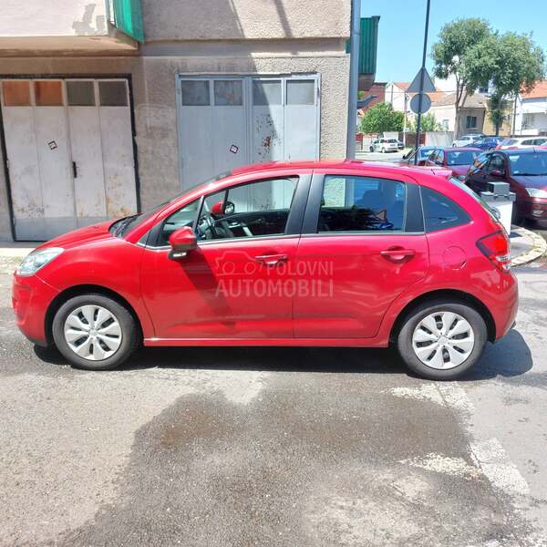 Citroen C3 1.4I kupljen nov RS