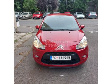 Citroen C3 1.4I kupljen nov RS