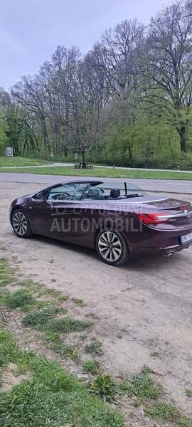 Opel Cascada 1.4turbo
