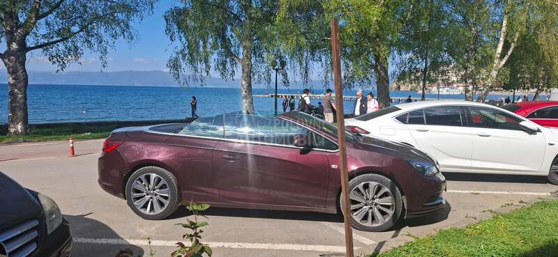 Opel Cascada 1.4turbo