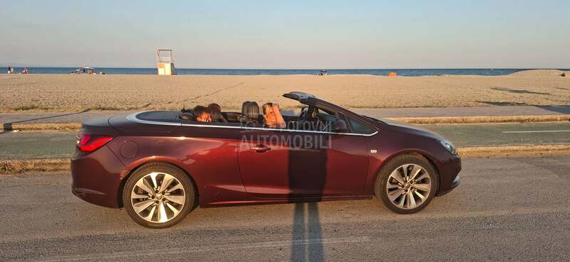 Opel Cascada 1.4turbo