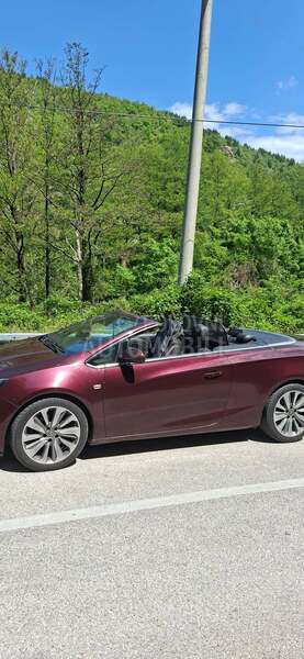 Opel Cascada 1.4turbo