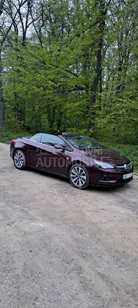 Opel Cascada 1.4turbo