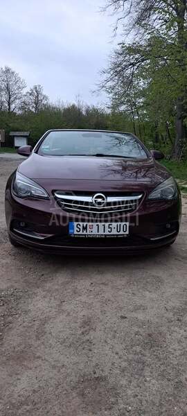Opel Cascada 1.4turbo