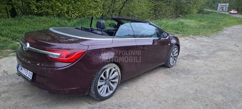 Opel Cascada 1.4turbo