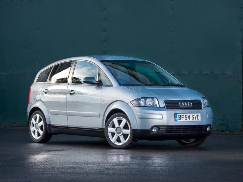 Audi A2 00-05 god -  kompletan auto u delovima