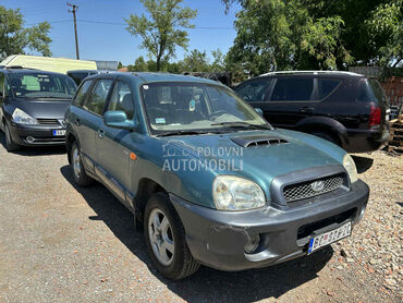 Hyundai Santa Fe 
