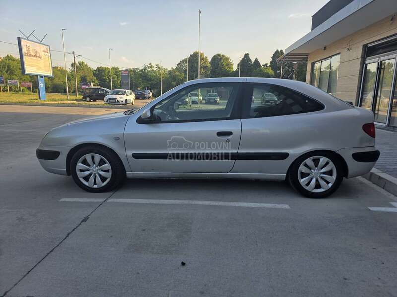 Citroen Xsara 