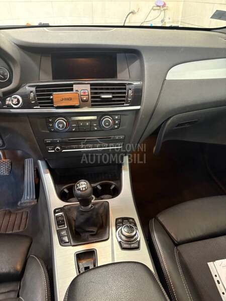 BMW X3 M 2.0 TDI