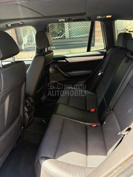 BMW X3 M 2.0 TDI