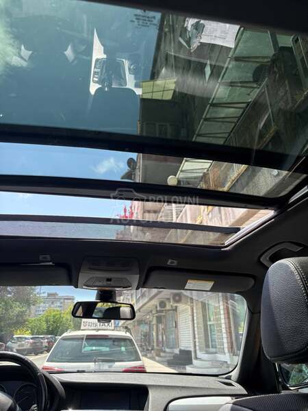 BMW X3 M 2.0 TDI