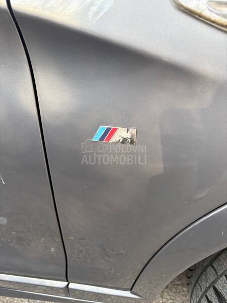BMW X3 M 2.0 TDI