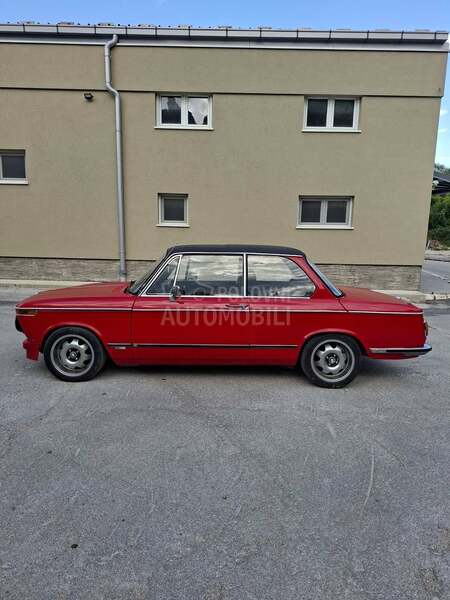 BMW 2002 2.0