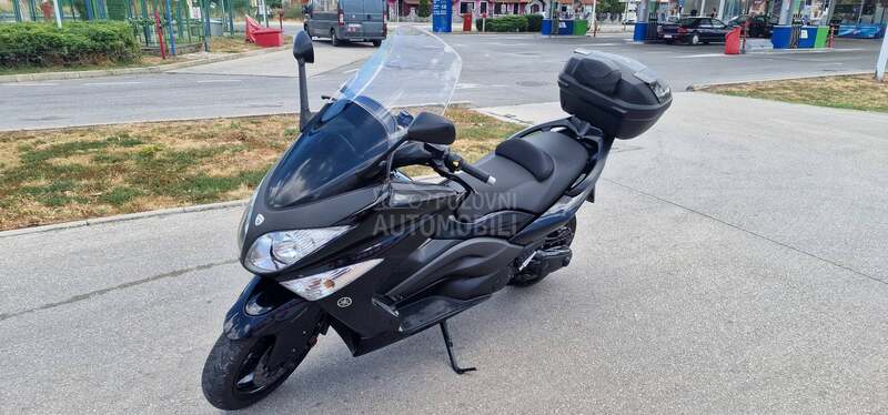 Yamaha tmax t max