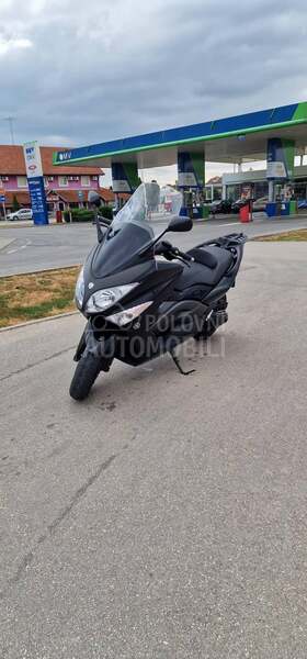 Yamaha tmax t max