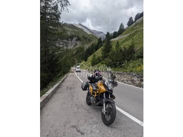 Honda Transalp XL700 ABS