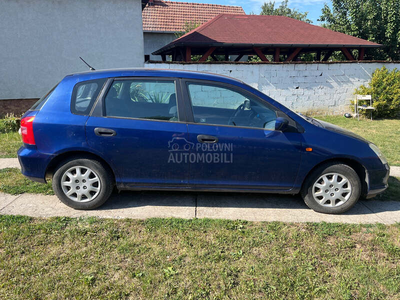 Honda Civic 1.4