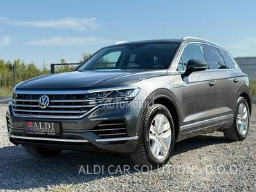 Volkswagen Touareg 3.0 Tdi Carat