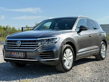 Volkswagen Touareg 3.0 Tdi Carat