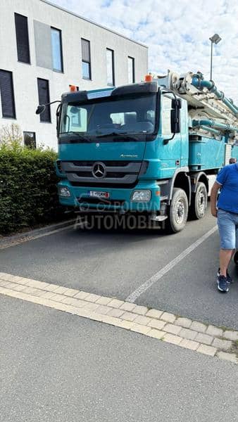 Mercedes Benz 5051 pumpa za beton