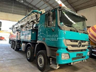 Mercedes Benz 5051 pumpa za beton
